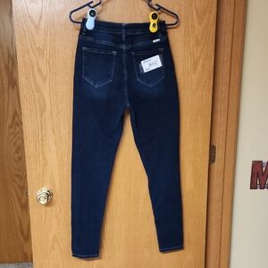 Kancan maurices Women's Dark Blue Jeans 28x27.5 number 3445